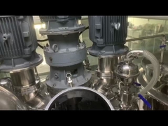 Leistungsstarker kosmetischer Emulsionsmittel-Mischer für chemische Verarbeitungsindustrie