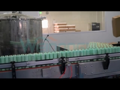 Hochgeschwindigkeits-Aerosolfüllmaschine