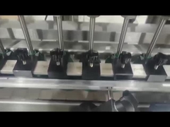 Vollautomatische Abfüll- und Verschließmaschine