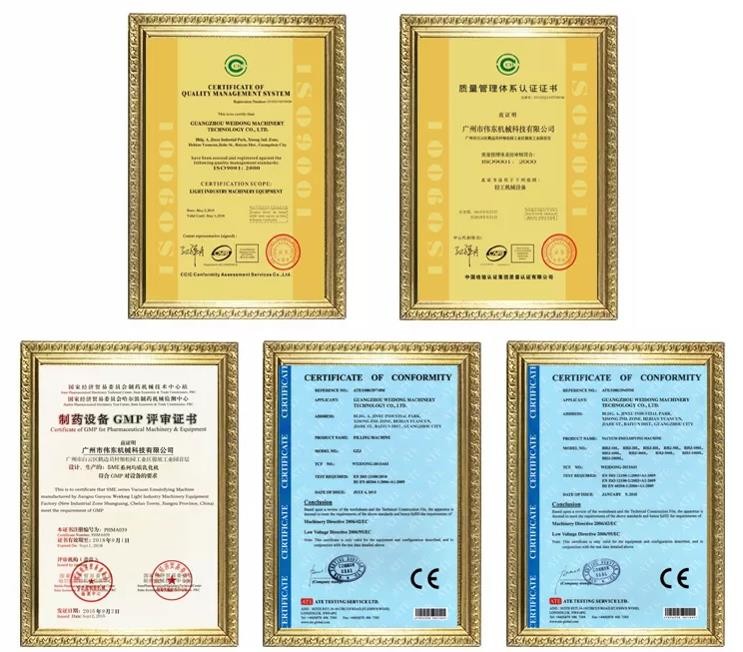 CHINA Guangzhou Weidong Trade Co., Ltd. Unternehmensprofil