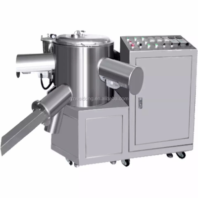Antikorrosive pharmazeutische Mischmaschine