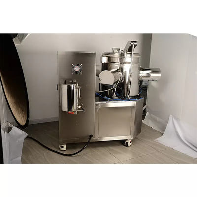 Antikorrosive pharmazeutische Mischmaschine