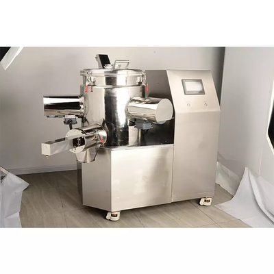 Antikorrosive pharmazeutische Mischmaschine
