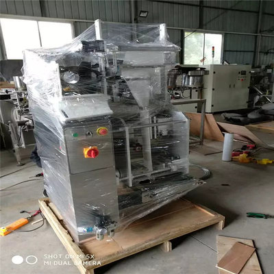 Waren-automatische Verpackungsmaschine, auslaufsichere körnige Verpackungsmaschine