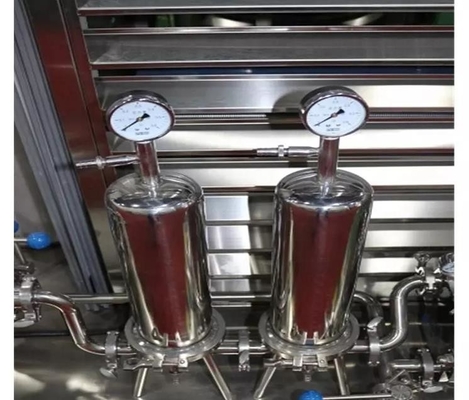 Parfümieren Sie Parfüm-den Hersteller der Produktions-Ausrüstungs-100L, der multi Funktion leckt