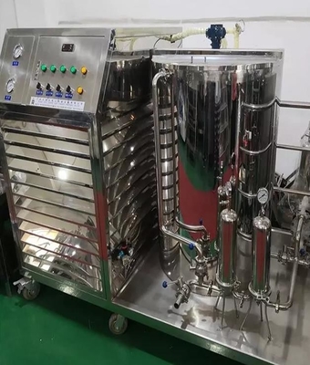 380V Rostschutz-Parfüm-Mischmaschine Praktisch mit Gefrierfilter