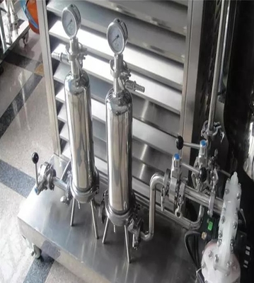 Parfümieren Sie Parfüm-den Hersteller der Produktions-Ausrüstungs-100L, der multi Funktion leckt