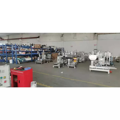 Anti Leak 220 V Kosmetische Flüssigkeitsfüllmaschine Mehrzweck Langlebig