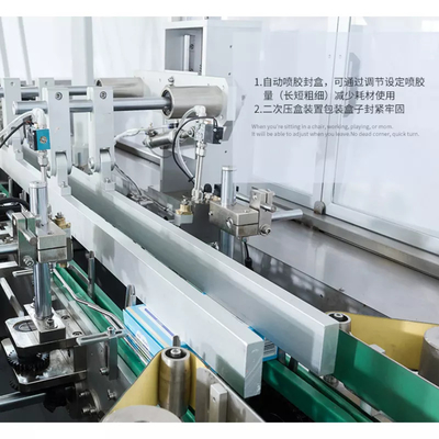 Lecksichere PLC-Milchpulver-Füllmaschine, Mehrzweckbeutel-Verpackungslinie