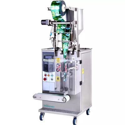 Multifunktionale kosmetische flüssige Füllmaschine 1.1KW pneumatisch für granuliert