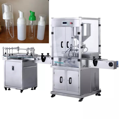Automatische Abfüllmaschine für Bier mit 40 b / min, praktische kohlensäurehaltige Abfüllanlage