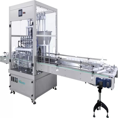 2 Köpfe kosmetische automatische Füllmaschine für flüssigen auslaufsicheren Rostschutz