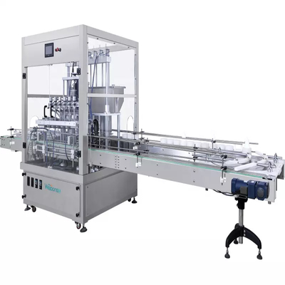 Auslaufsicherer PLC-Automatisierter Rostschutz für kohlensäurehaltige Getränke