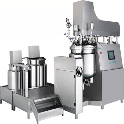 Kosmetischer Homogenisierermischer SUS316L