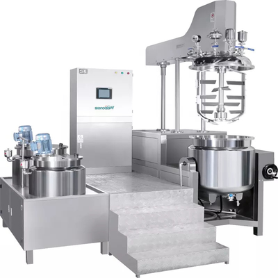 Kosmetischer Homogenisierermischer SUS316L