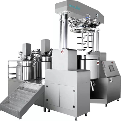 Kosmetischer Homogenisierermischer SUS316L