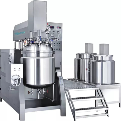SUS304 SUS304L Salbe Kosmetik Emulgator Mixer Multi Funktion