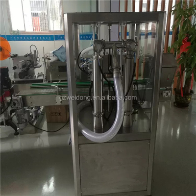 10–1000 ml 50 Hz automatisierte Füllmaschine 220 V für Saftwasser