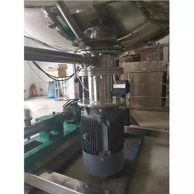 500L rostfreie kosmetische Cremeherstellungsmaschine Mehrzweck-Industrie
