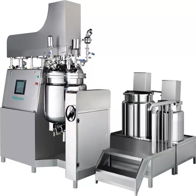 Multifunktionaler kosmetischer Emulgator-Mischer-Homogenisator Langlebig 5000L