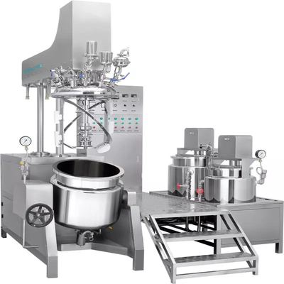 Multifunktionaler kosmetischer Emulgator-Mischer-Homogenisator Langlebig 5000L