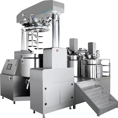Multifunktionaler kosmetischer Emulgator-Mischer-Homogenisator Langlebig 5000L