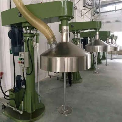 45KW Lotion Vakuum Homogenisierender Emulgator Multifunktion 110V/220V/380V