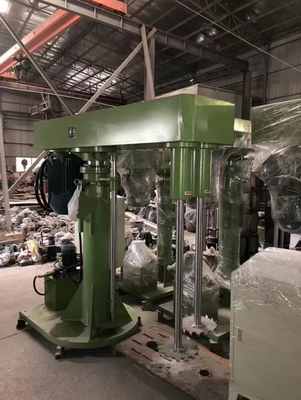 45KW Lotion Vakuum Homogenisierender Emulgator Multifunktion 110V/220V/380V