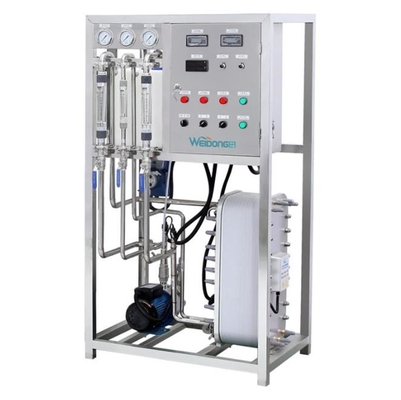 Primäre 2.5KW EDI RO Wassermaschine Mehrzweckstall Praktisch