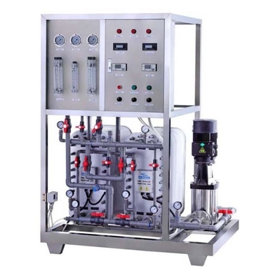 Primäre 2.5KW EDI RO Wassermaschine Mehrzweckstall Praktisch