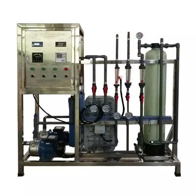 Primäre 2.5KW EDI RO Wassermaschine Mehrzweckstall Praktisch