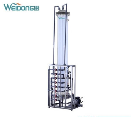 Ionenaustausch-RO-Wasserreiniger-Maschine 0,3 MPa multifunktional