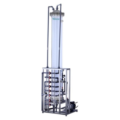 Ionenaustausch-RO-Wasserreiniger-Maschine 0,3 MPa multifunktional