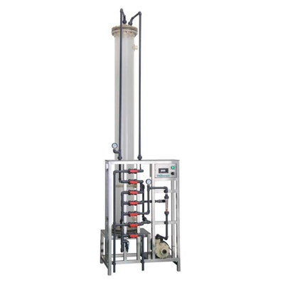 Ionenaustausch-RO-Wasserreiniger-Maschine 0,3 MPa multifunktional