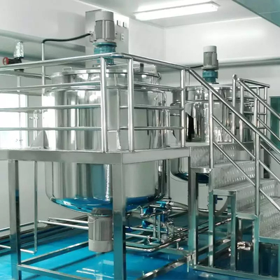 ISO9001 emulgierender chemischer Mischbehälter Rostschutz multi Funktion