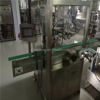 automatische Abfüllmaschine der Flaschen-50-5000ML, Abfüllmaschine des kohlensäurehaltigen Getränks SUS303