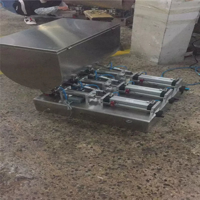 220V SUS304 Eiscreme-Füllmaschine 120x40x37CM Mehrzweck