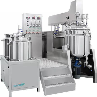 220 V 380 V Hautpflege Kosmetik Emulgator Mixer Homogenisator Praktisch