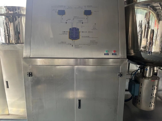 5000L Shampoo Kosmetik Emulgator Mischmaschine Mehrzweck 3000R/Min