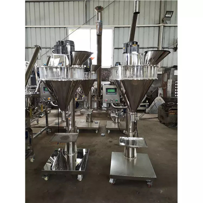 Korrosionsschutz-Trockenpulver-Füllmaschine Multifunktional AC220V