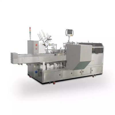 380V 50HZ automatische kosmetische Verpackungsmaschine multifunktional einphasig
