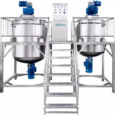 Rostschutz-Edelstahl-Seifen-Mischmaschine, Mehrzweck-Handelspulver-Mischer