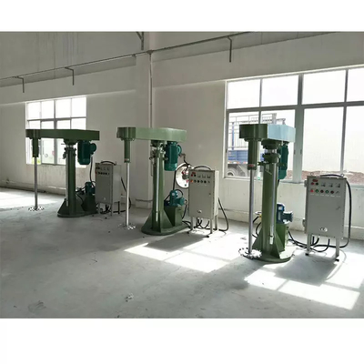 45KW Rostfreier Trockenpulver-Mischmaschinenstall für Chemikalien