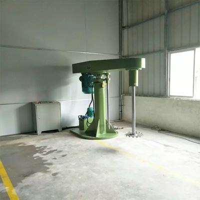 45KW Rostfreier Trockenpulver-Mischmaschinenstall für Chemikalien