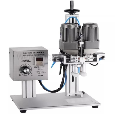 Stabile 50-Hz-Flaschenschraubverschließmaschine, multifunktional, langlebig