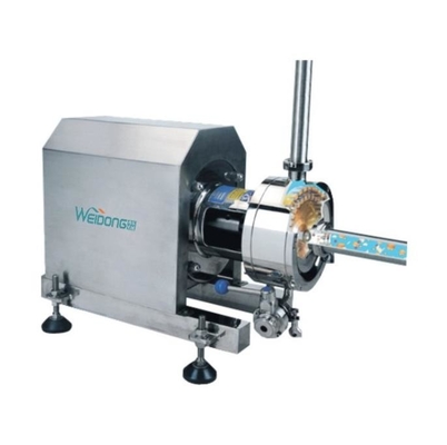Edelstahl-Kosmetik-Emulgator-Mischer-Maschine 2.2-5.5KW Langlebig
