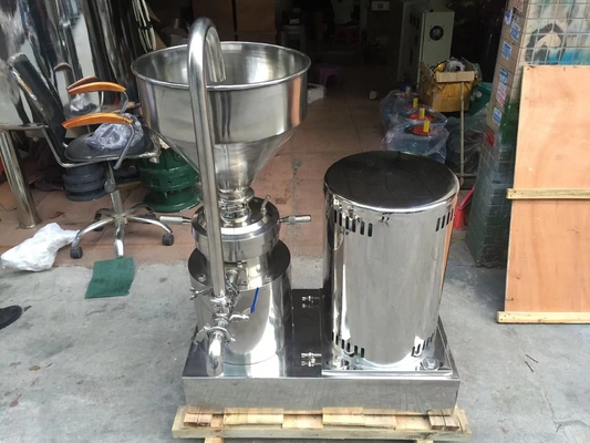Multifunktionale Trockenpulver-Mischmaschine 5,5/7,5 kW Praktisch