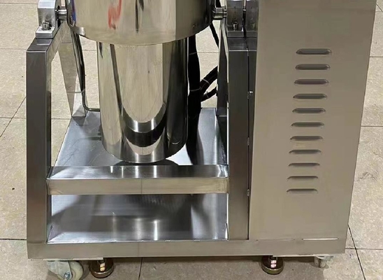 Mischende Ausrüstung des rostfreien Pulver-SUS304, pharmazeutischer Mehrzweckpulver-Mischer