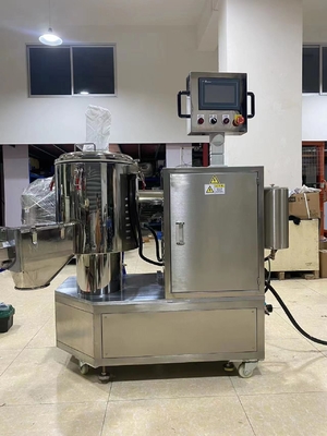 Einwellen-industrielle Trockenpulver-Mischmaschine 50L Edelstahl