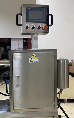 Einwellen-industrielle Trockenpulver-Mischmaschine 50L Edelstahl